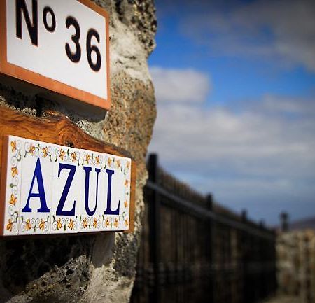 Villa Azul Fuerteventura Villaverde  エクステリア 写真