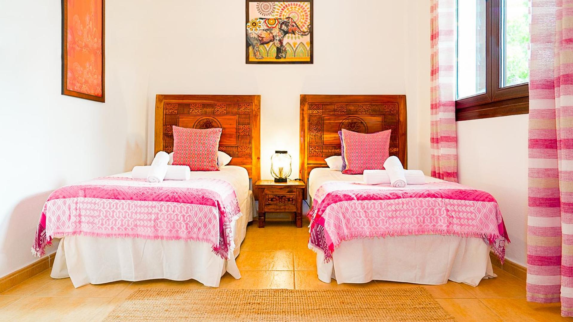 Villa Azul Fuerteventura Villaverde  エクステリア 写真