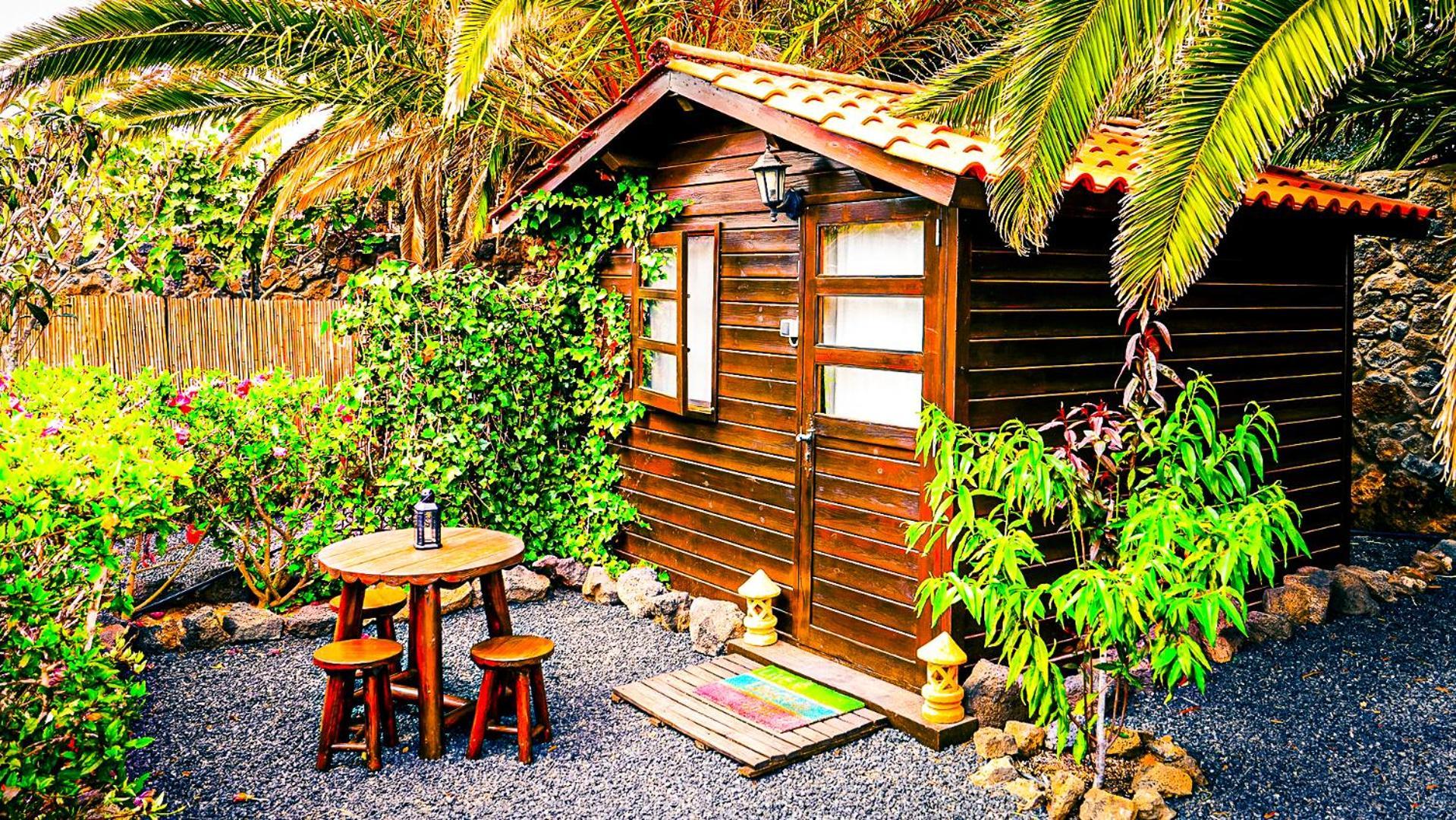Villa Azul Fuerteventura Villaverde  エクステリア 写真