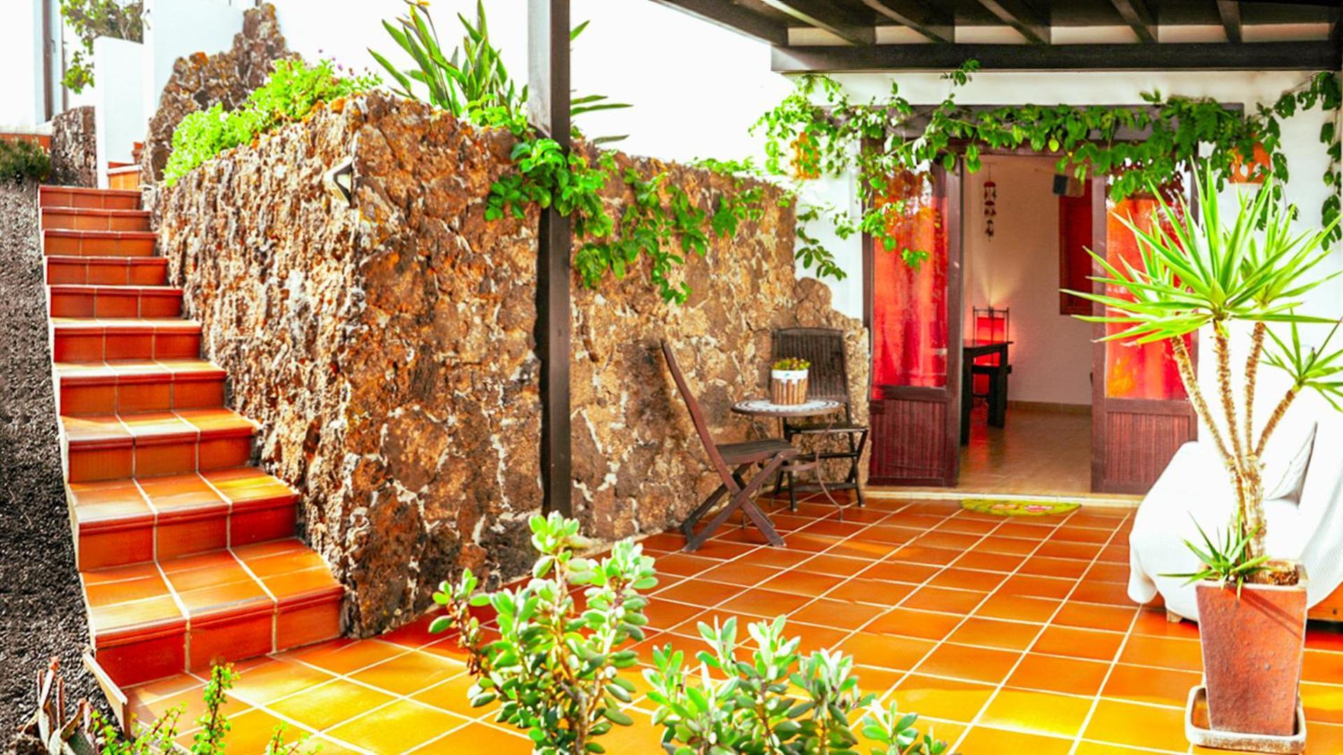 Villa Azul Fuerteventura Villaverde  エクステリア 写真