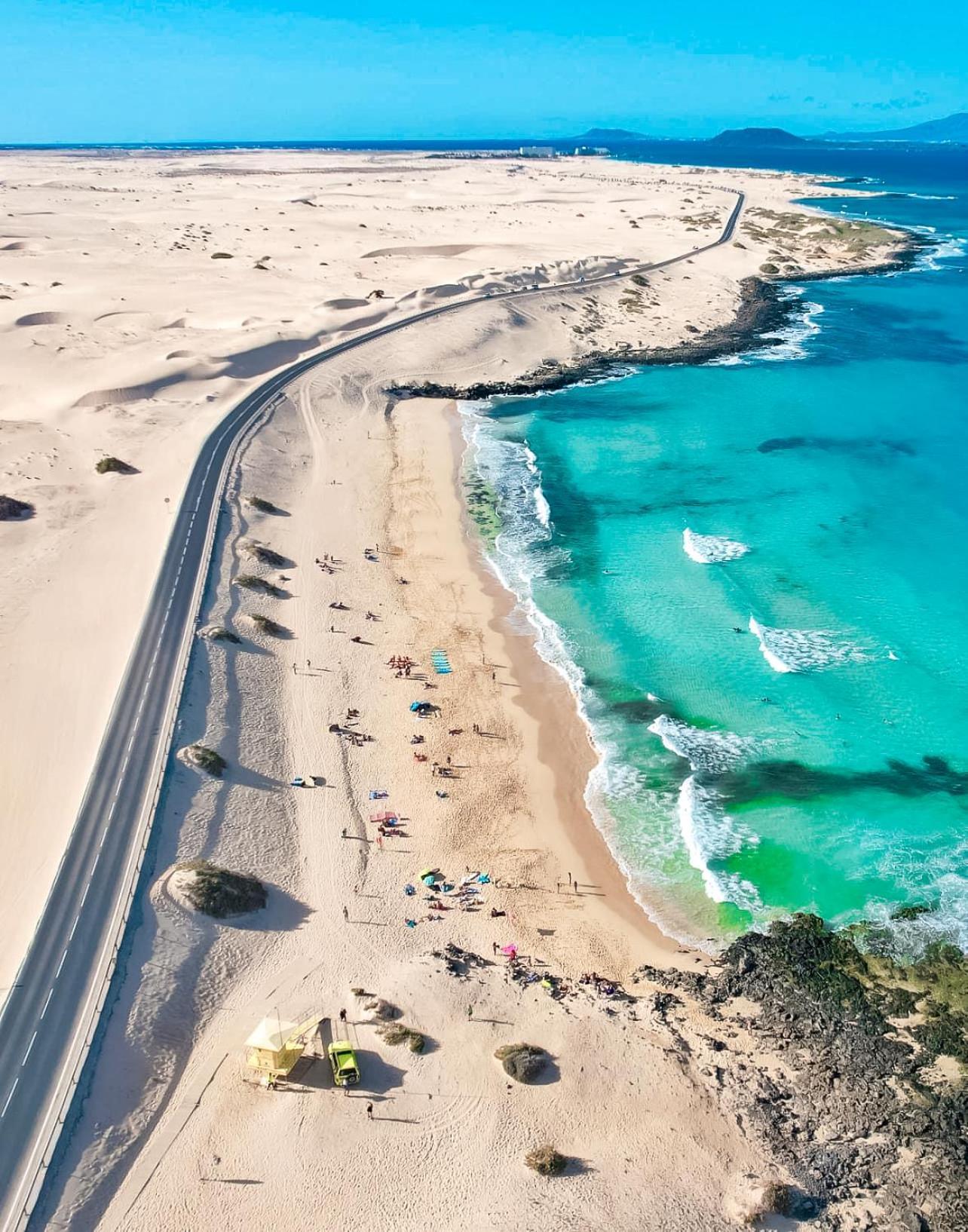 Villa Azul Fuerteventura Villaverde  エクステリア 写真