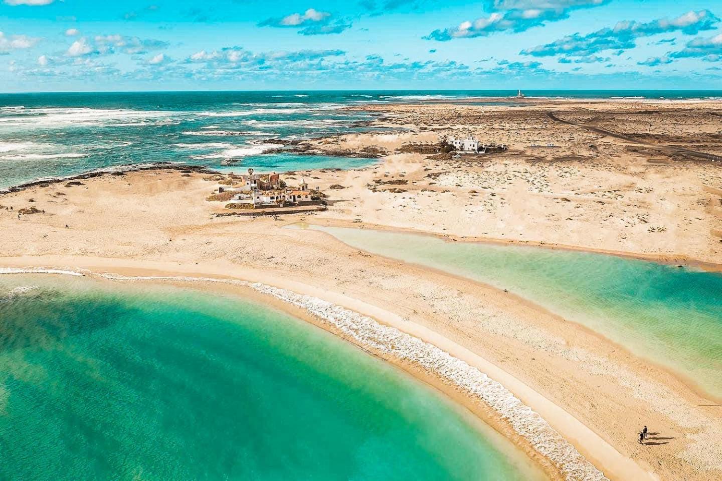 Villa Azul Fuerteventura Villaverde  エクステリア 写真