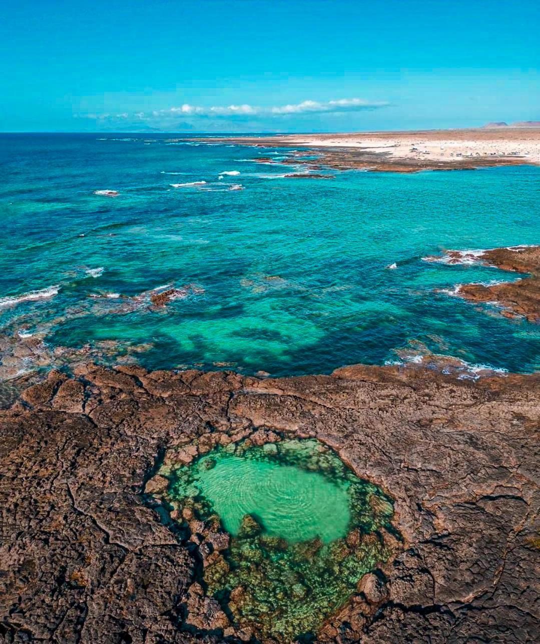 Villa Azul Fuerteventura Villaverde  エクステリア 写真