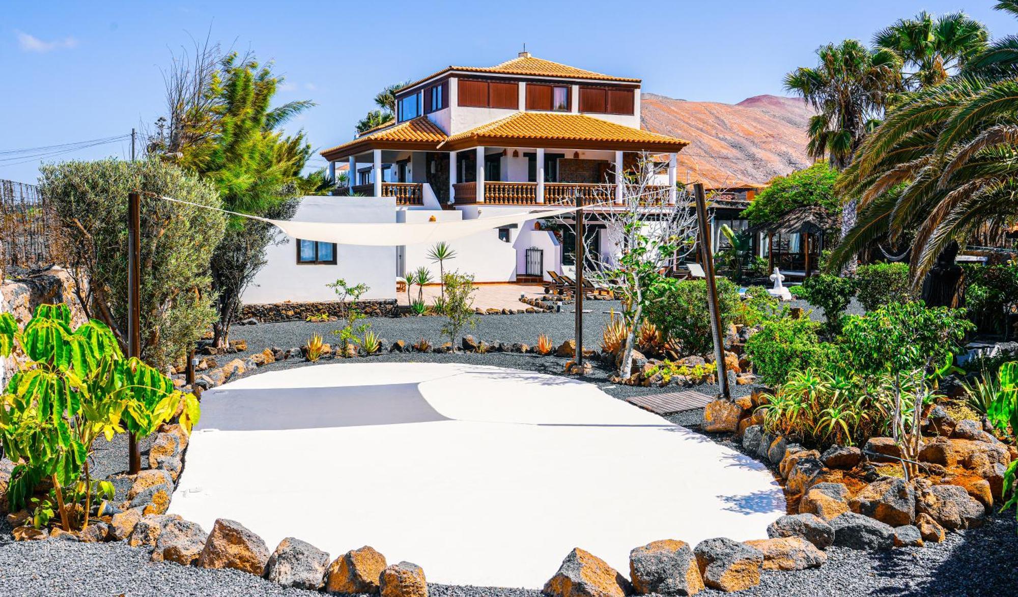 Villa Azul Fuerteventura Villaverde  エクステリア 写真